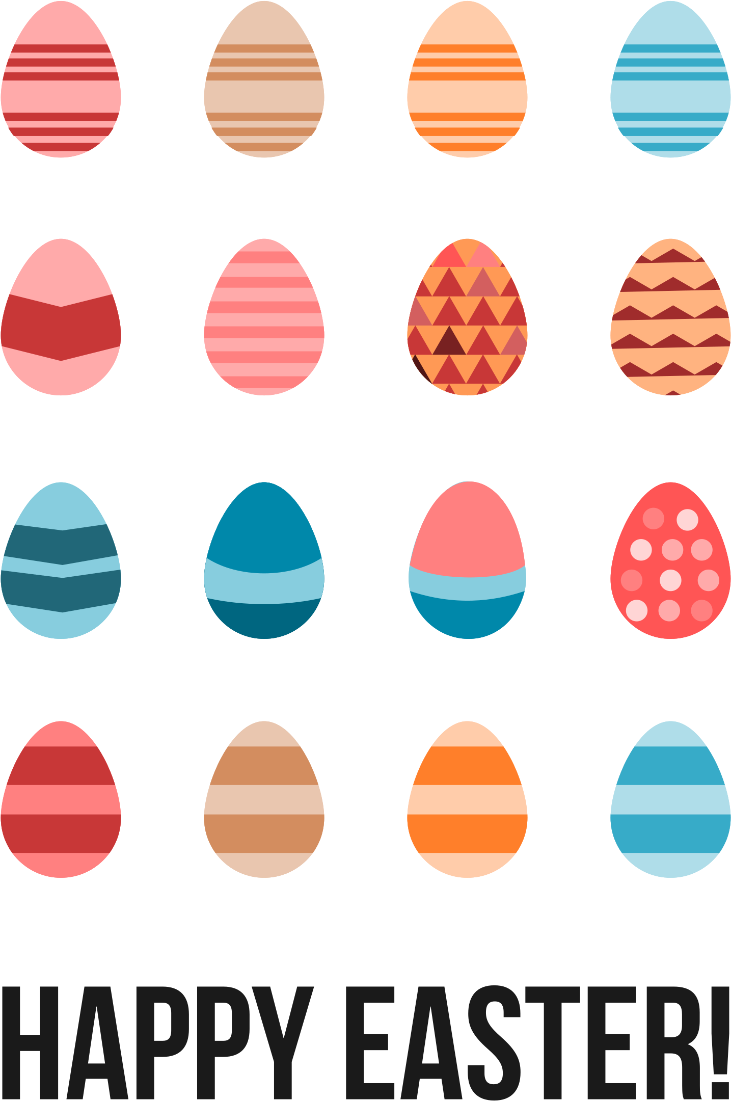 Clipart - You Happy Poster (3394x2400), Png Download