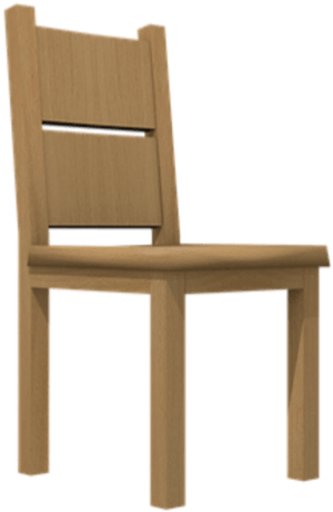 32 - Chair Jpg (690x490), Png Download