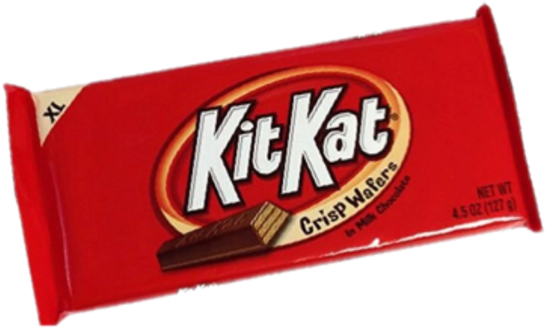 Kit Kat Bar (797x480), Png Download