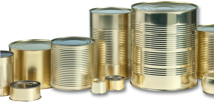 Canned Food Group - Metalna Ambalaža (700x450), Png Download