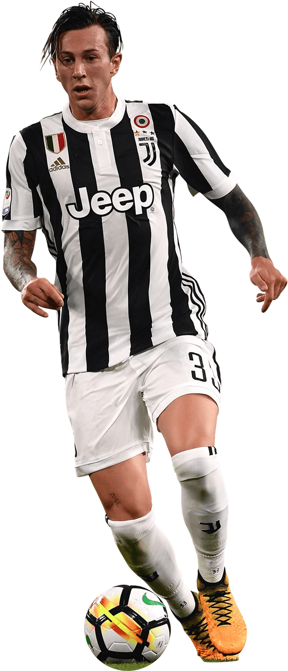 Juventus Gol - Bernardeschi Juventus Png (627x1400), Png Download