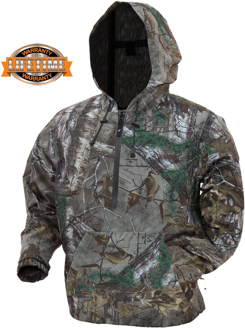 Frogg Toggs Jacket Java Toadz 2.5 (1039x1280), Png Download