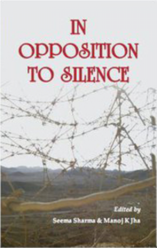In Opposition To Silence-800x800 - Poster (800x800), Png Download