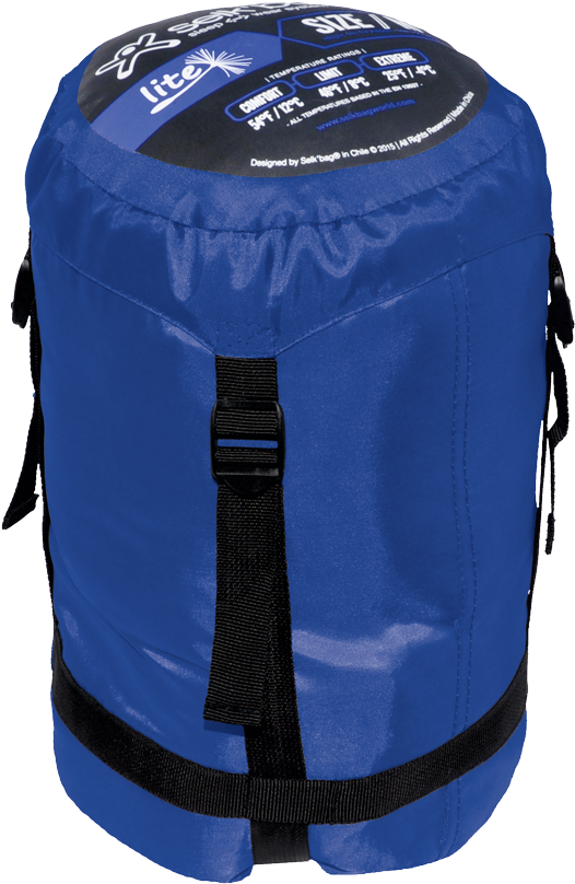 Selk'bag Lite Light Sleeping Bag - Bag (1000x1000), Png Download