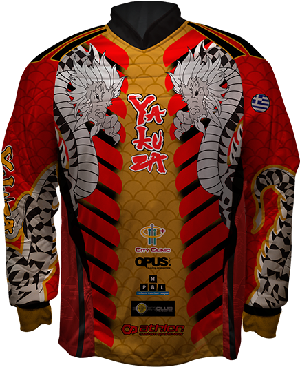 Sizes - Long-sleeved T-shirt (600x600), Png Download