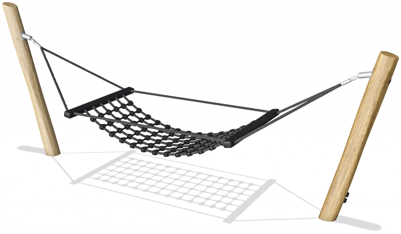 Hammock (1280x749), Png Download