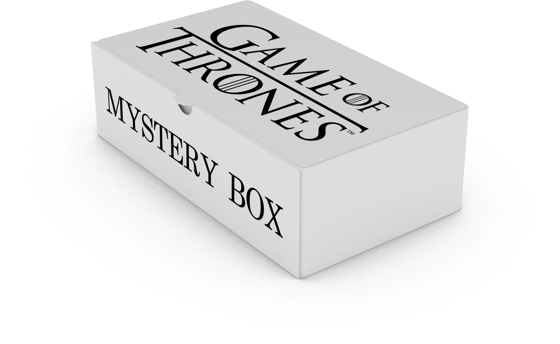 Game Of Thrones Official Mystery Box - Box (2000x2000), Png Download