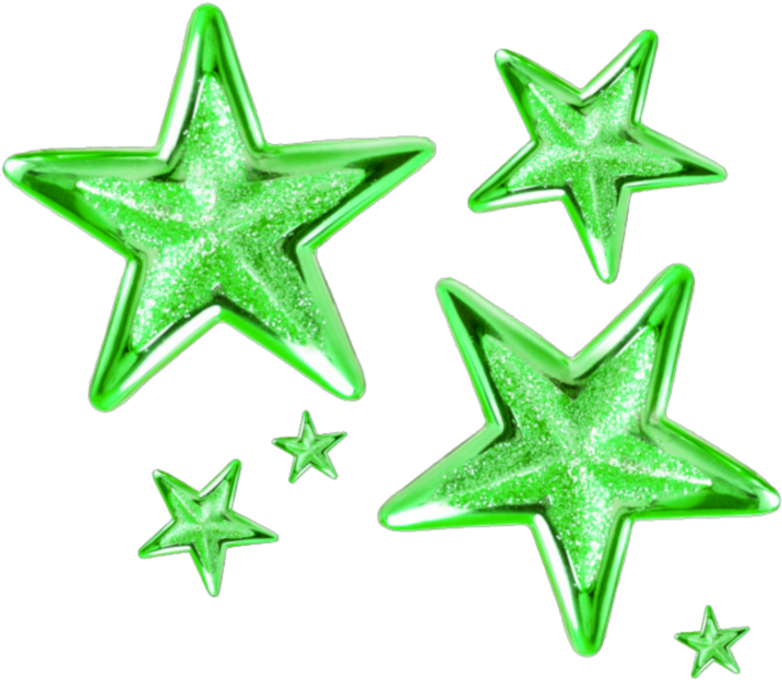 #mq #green #star #stars - Stars Png Images Clipart (1024x1024), Png Download