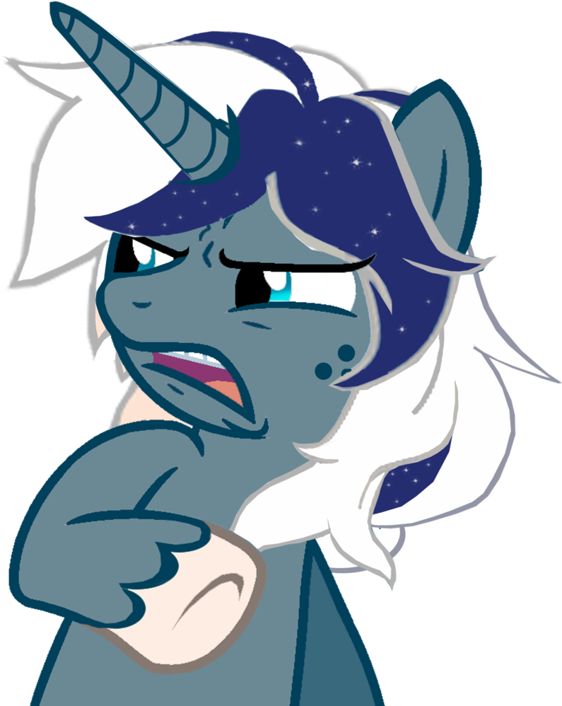 Askmenightly, Blue, Ew Gay, Meme, Nightly, Oc, Oc Only, - Cartoon (1280x1002), Png Download