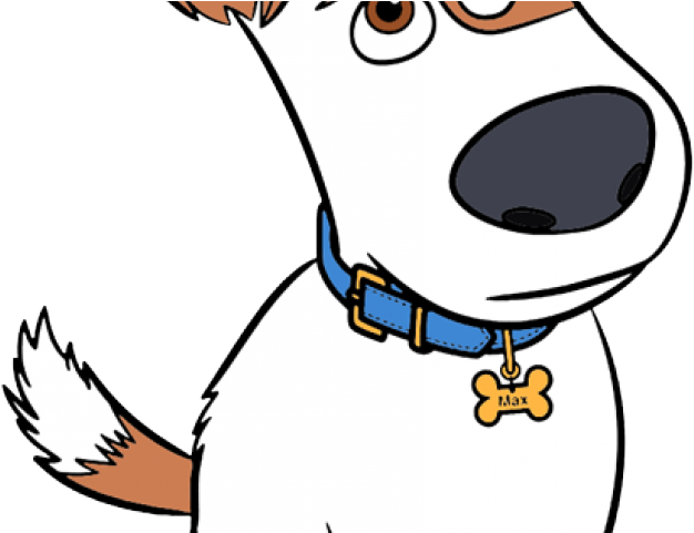 Pets Clipart Secret Life Pets - Secret Life Of Pets Clioart (640x480), Png Download