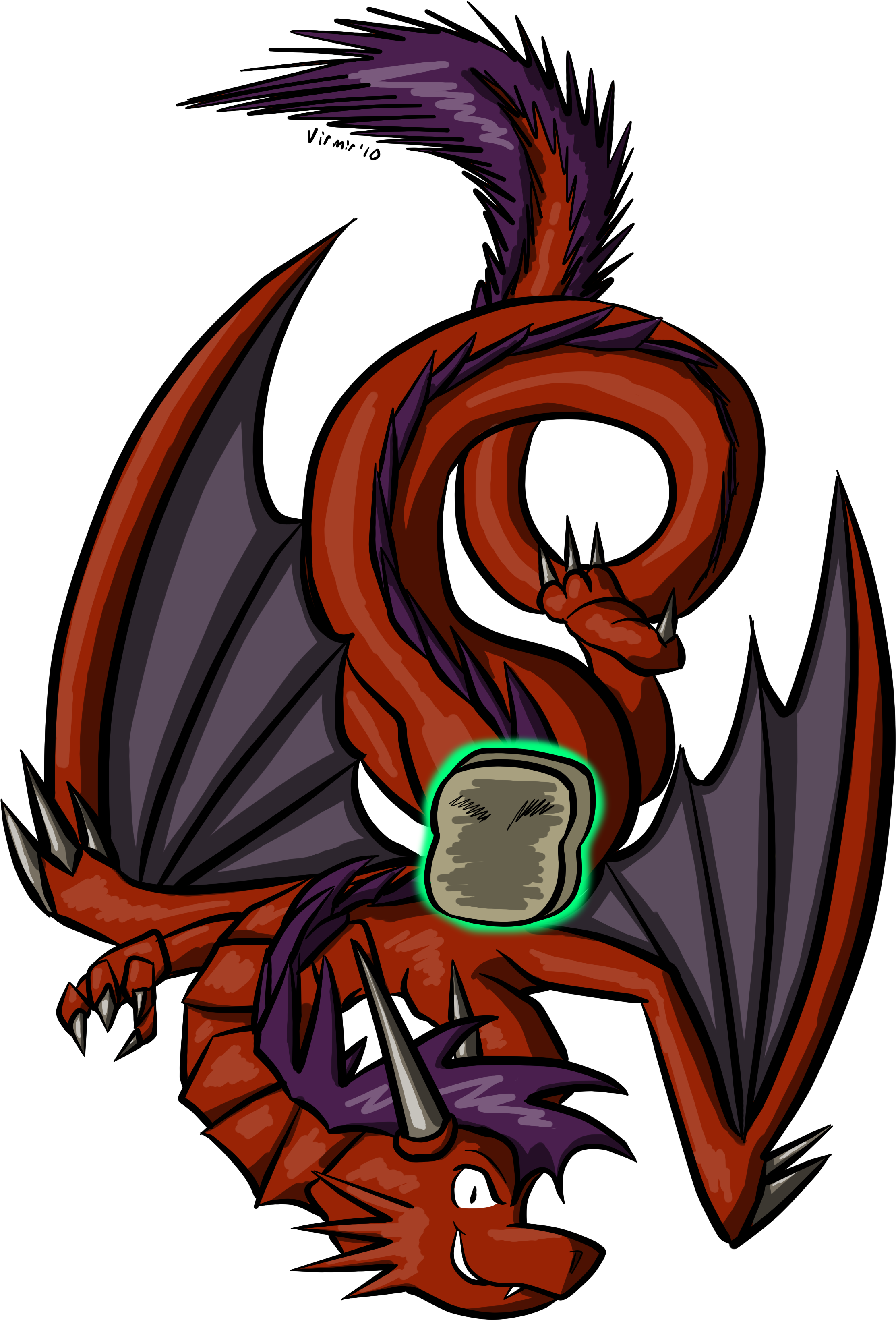 Big Version - Illustration (3080x3500), Png Download