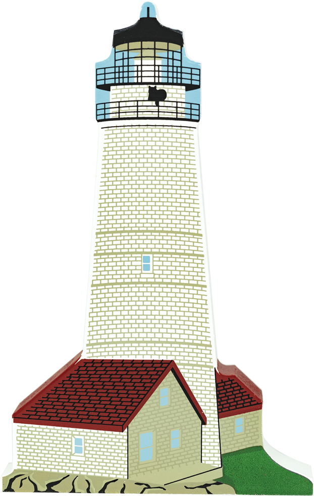 Lighthouse Clipart Light House - Boston Lighthouse Transparent (640x1000), Png Download