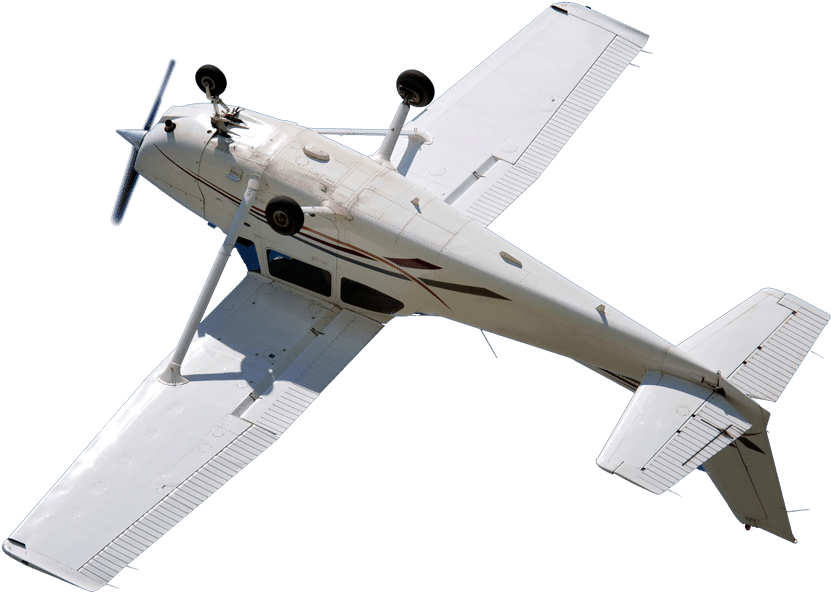 Plane - Monoplane (1000x667), Png Download