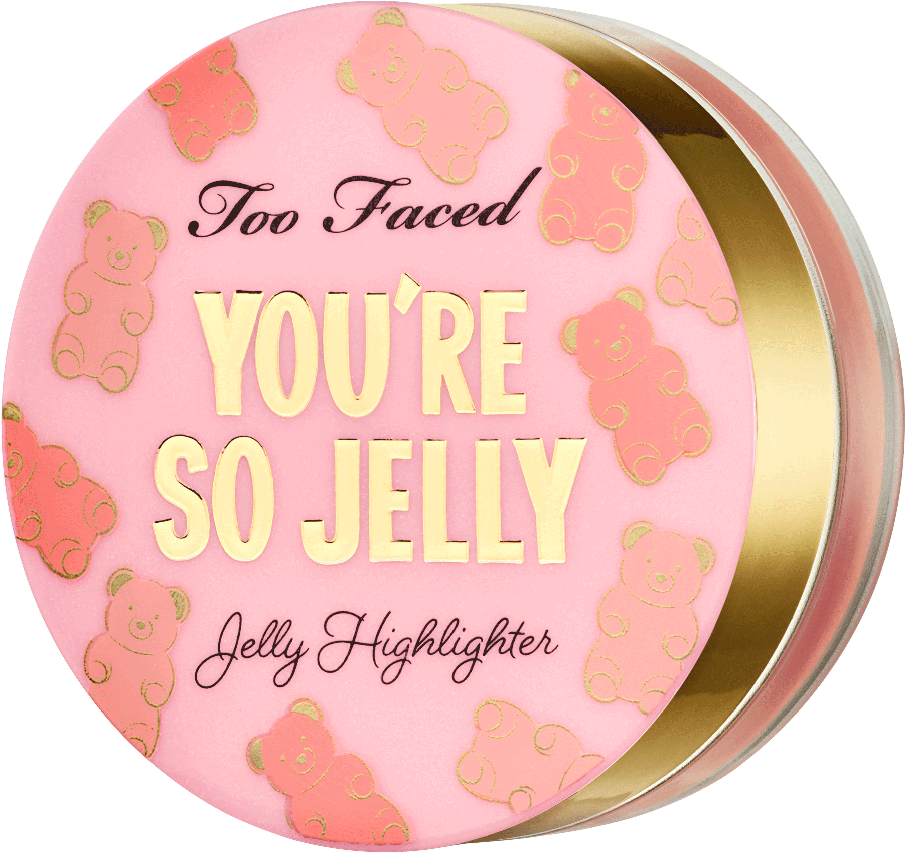 You're - Too Faced Jelly Highlighter (2000x1699), Png Download