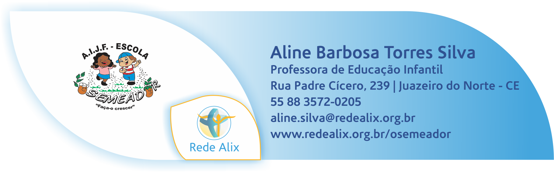 Assinatura Cicera Batista Da Silva - Bee (1821x569), Png Download