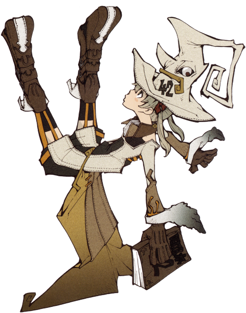 Soul Eater Maka Albarn Transparent Image - Soul Eater Maka Witch (500x621), Png Download