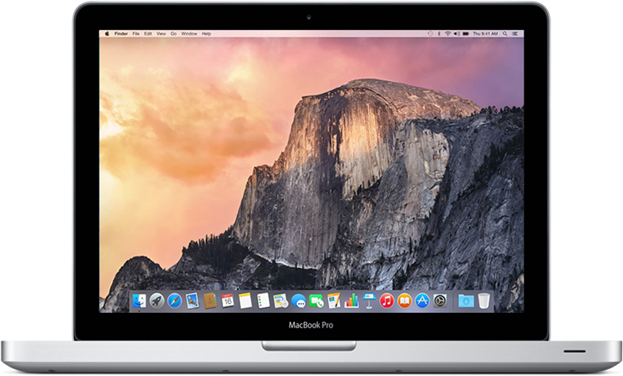 Macbook Pro 13-inch, Core I5 - Macbook Pro A1278 Price In India (939x590), Png Download