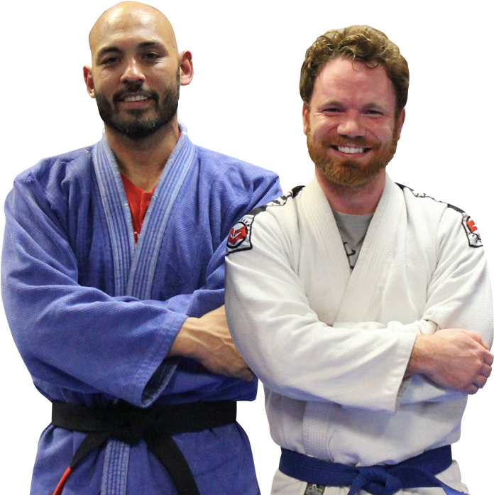 Dojo Kyle Adult Students - Karate (922x704), Png Download