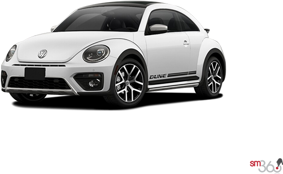 2019 Volkswagen Beetle Dune - 2018 Volkswagen Beetle Convertible White (640x480), Png Download