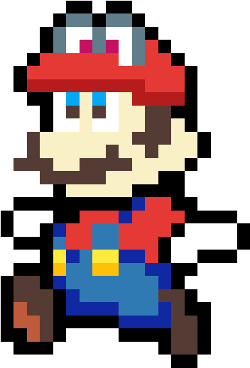 Mario - Mario Smb2 (592x592), Png Download