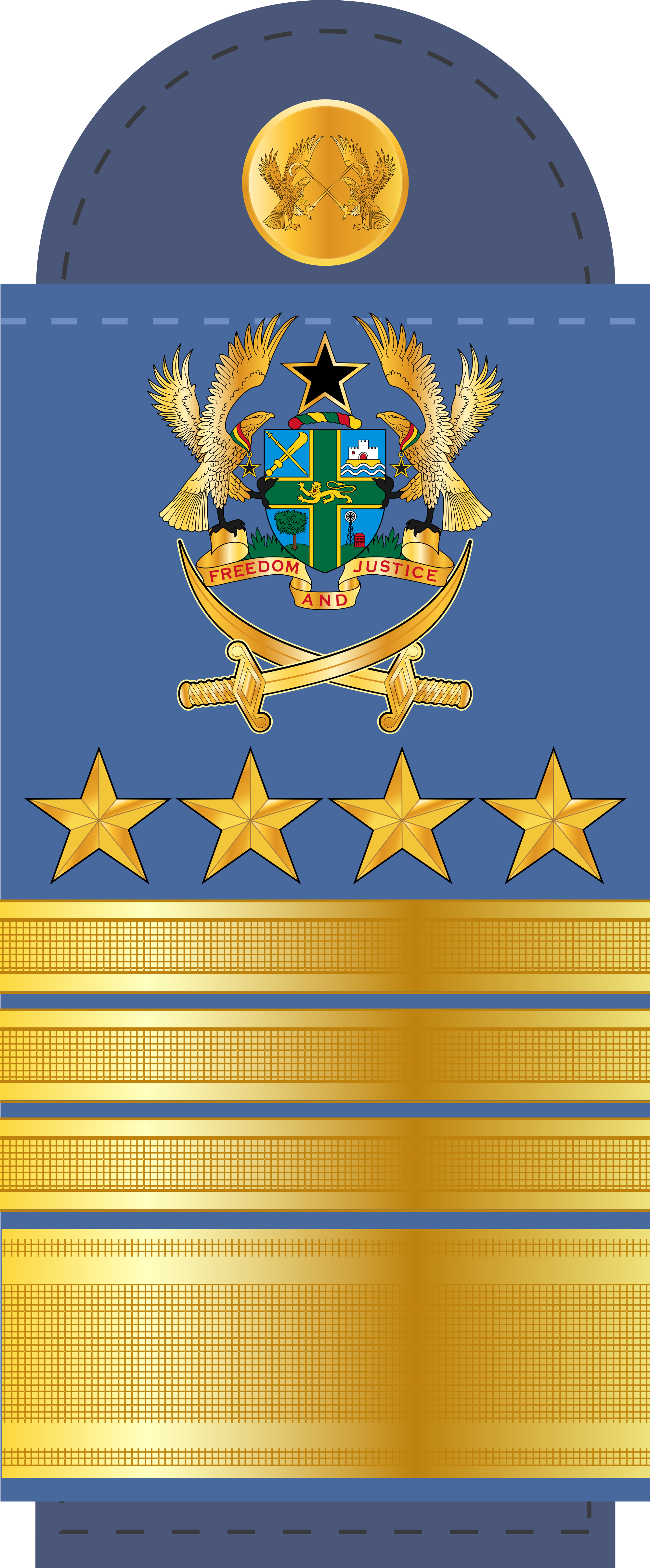 Open - Emblem (2000x4827), Png Download