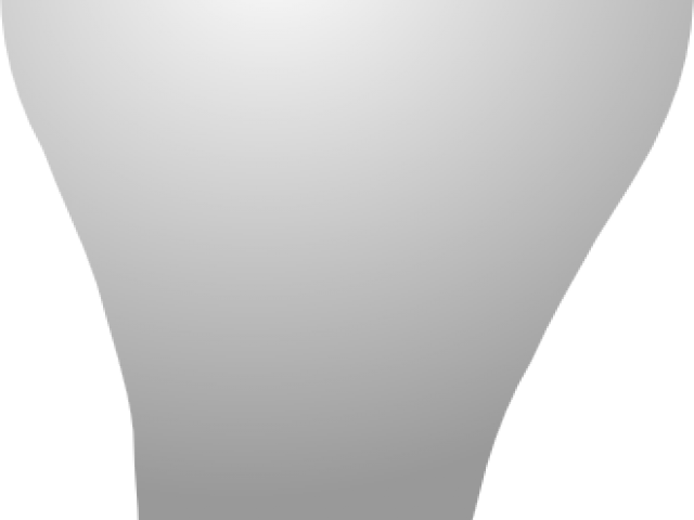 Light Bulb Clipart Gif Animation - Vase (640x480), Png Download