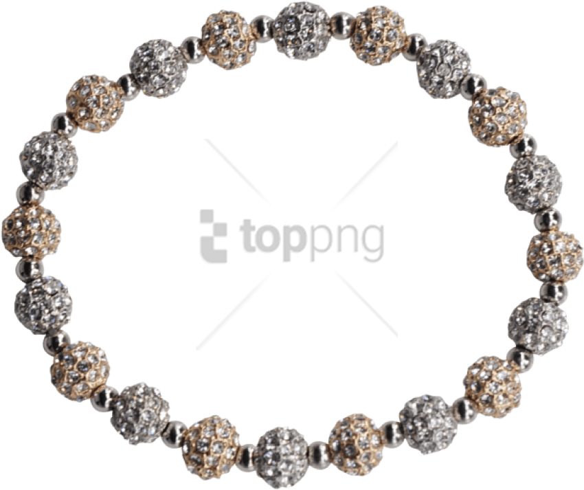 Free Png Bracelet Png Image With Transparent Background - Choker (850x713), Png Download