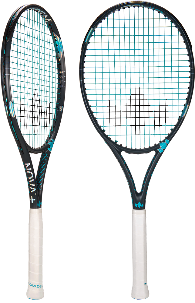 To Spin And Power On Groundstrokes And A Huge Boost - Babolat Evoke 105 (1000x1000), Png Download