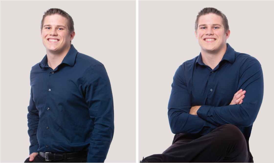 Staff Q & A - Gentleman (1156x792), Png Download