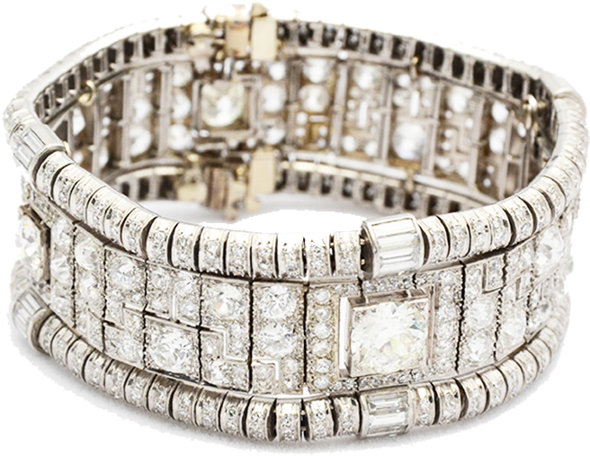 Diamond Bracelet Png - Bangle (800x821), Png Download