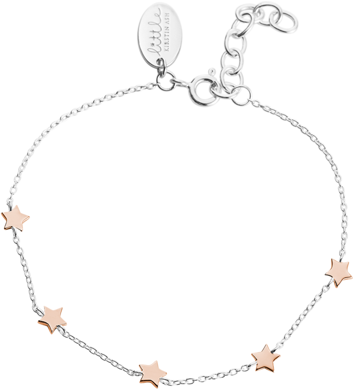 Little Star Bracelet Image - Necklace (939x1024), Png Download