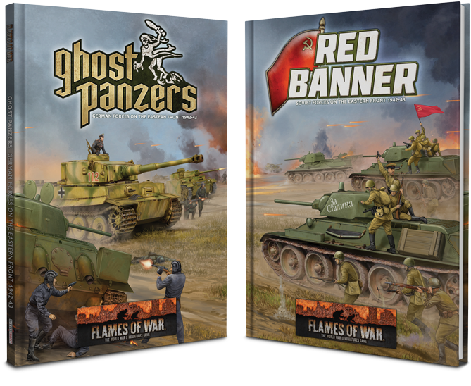 Find Out More About The Flames Of War Digital App Here - Panzer (690x562), Png Download