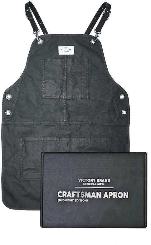 Limited Edition Midnight Craftsman Apron - Vest (600x824), Png Download