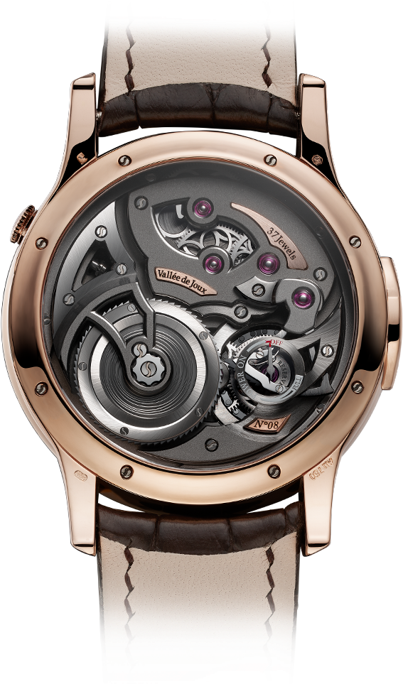 Red Gold Limited Edition, Logical One, Heritage Collection, - Analog Watch (592x962), Png Download