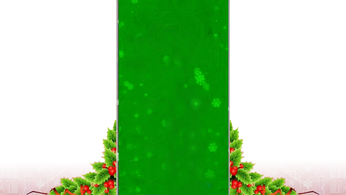 Smackdown Live Chirstmas Matchcard Psd / Template - Christmas Tree (1200x675), Png Download