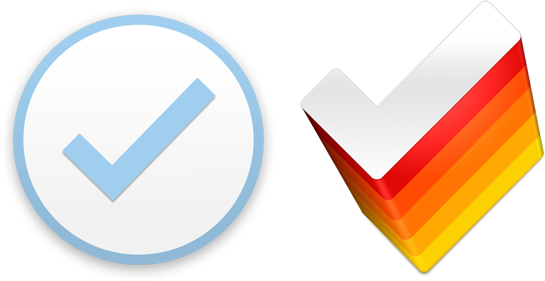 Goodtask Vs - Clear - Circle (800x400), Png Download