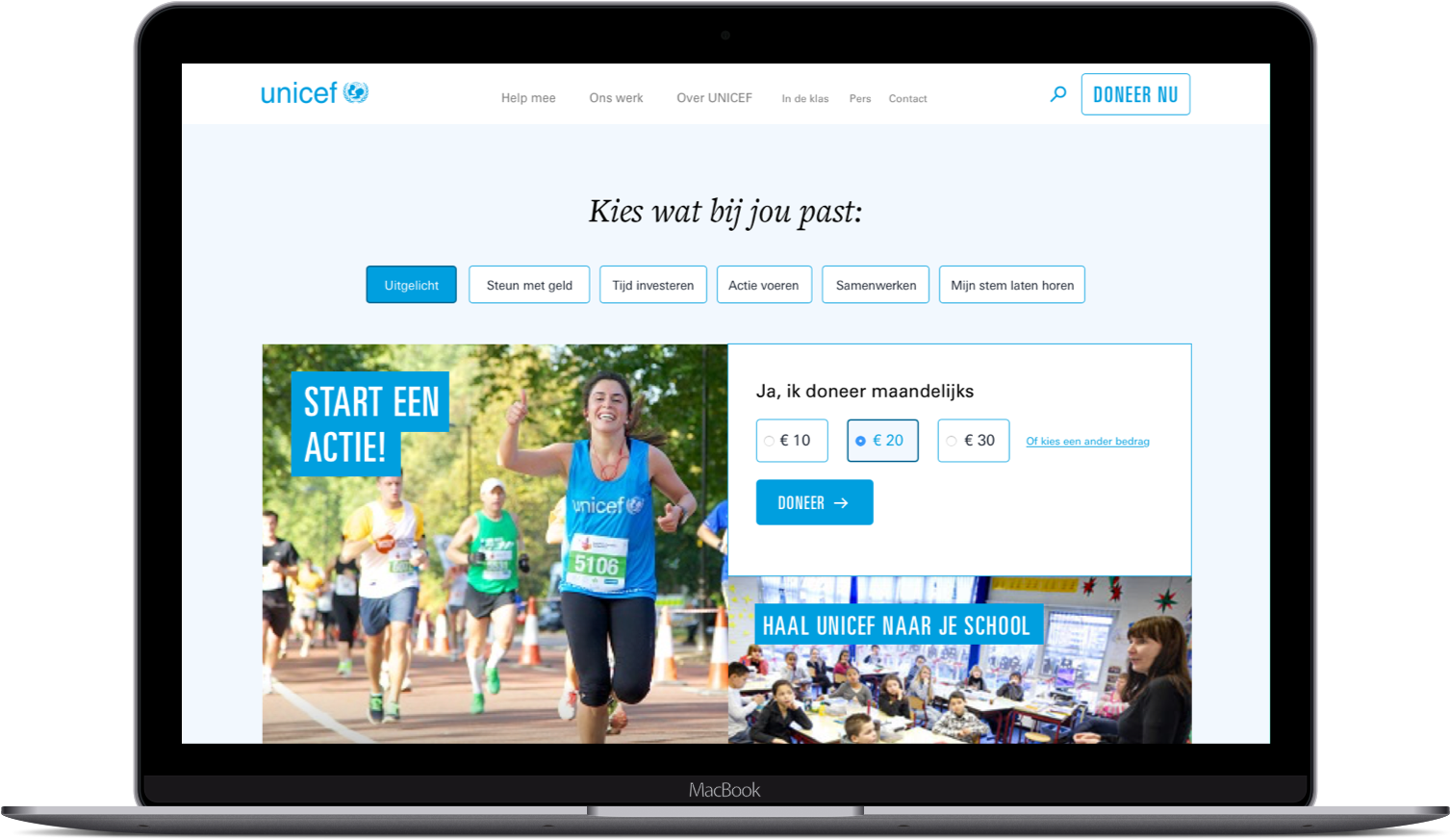 Client - Unicef - Television Set (1920x1080), Png Download