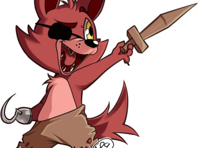 Five Nights At Freddys Cute Png (640x480), Png Download