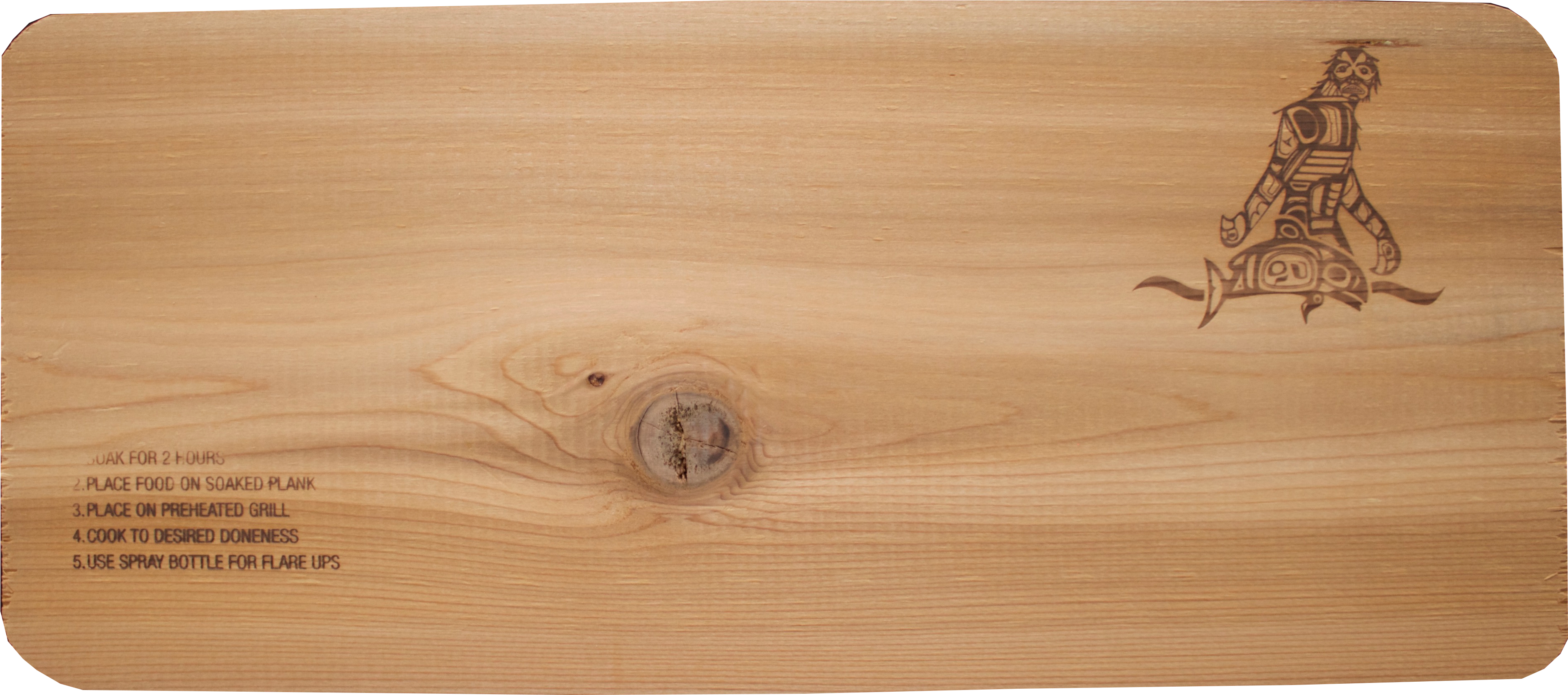Picture Cedar Plank Riverselect Transparent - Plywood (3949x1804), Png Download