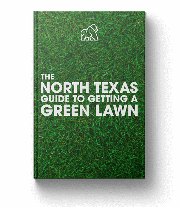 The North Texas Guide To Getting A Green Lawn - Green Party Of Canada (600x694), Png Download