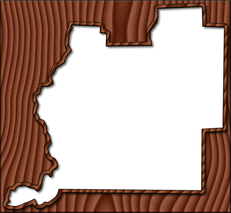 A Map Of Washington With The Map Area Carved From A - "hatsuyuki (first Snow)", The Wagashi Sweet (768x711), Png Download