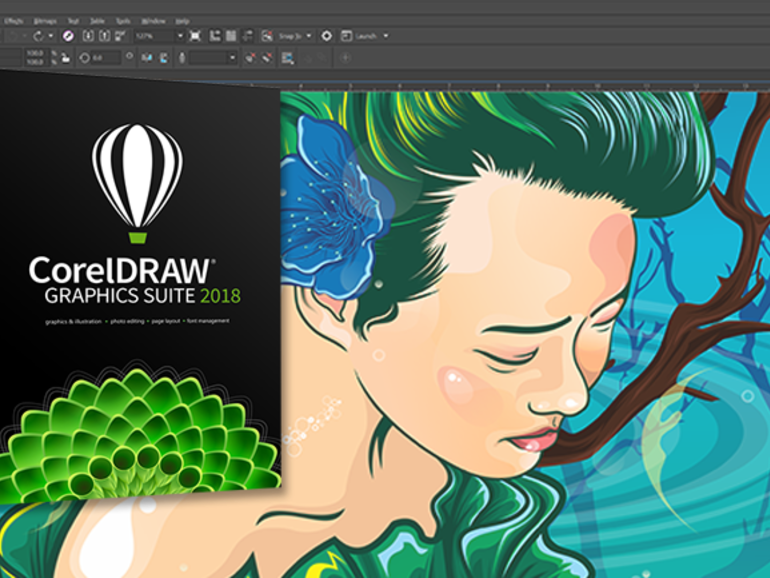 Flower Of Life Or Pattern Of Creation Sacred Geometry - Coreldraw Graphics Suite 2018 (770x578), Png Download