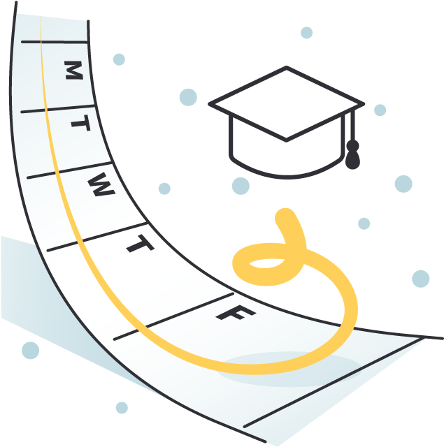 Catch Up On Education News With Our Weekly Newsletter - Circle (657x658), Png Download