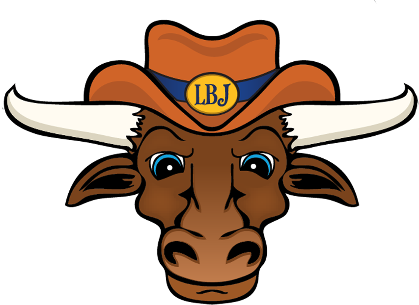 Johnson Elementary - Lbj Johnson Elementary School (886x646), Png Download