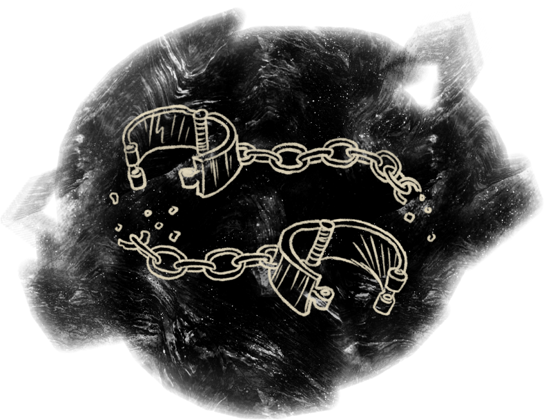 Listener And The Godslaves Listener And The Godslaves - Chain (800x800), Png Download