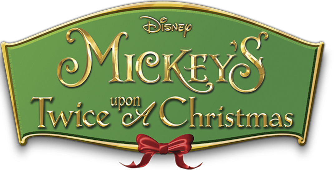 Mickey's Twice Upon A Christmas (1280x544), Png Download