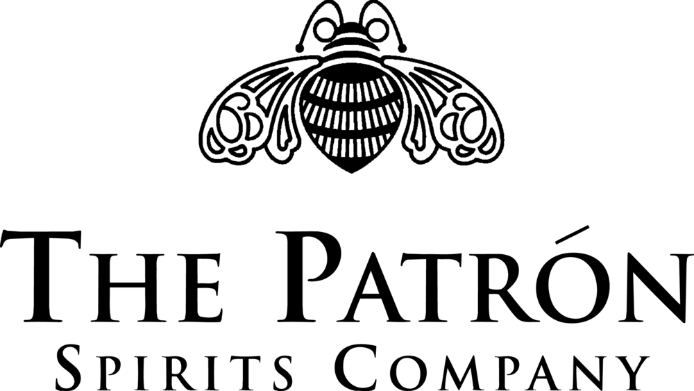 Patron - Patron Spirits Company Logo (1000x563), Png Download