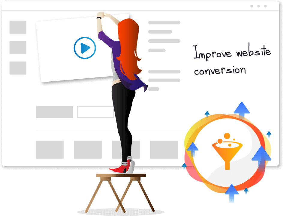 Video Creation For Marketers, Agencies And Publishers - Graphic Design (1053x762), Png Download