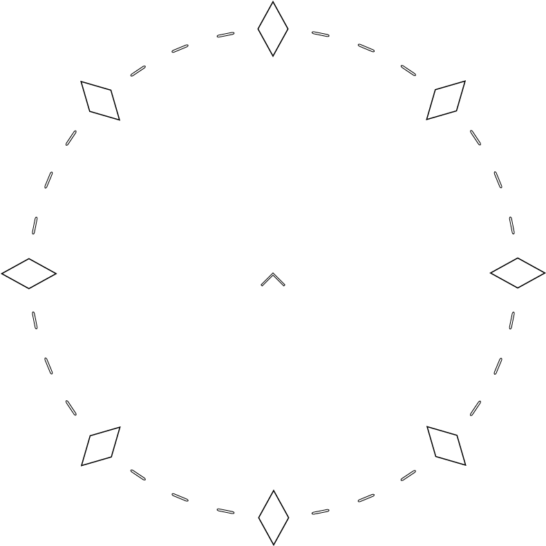 Png Reticle Contest Submissions World Clip Art - Circle (1700x800), Png Download