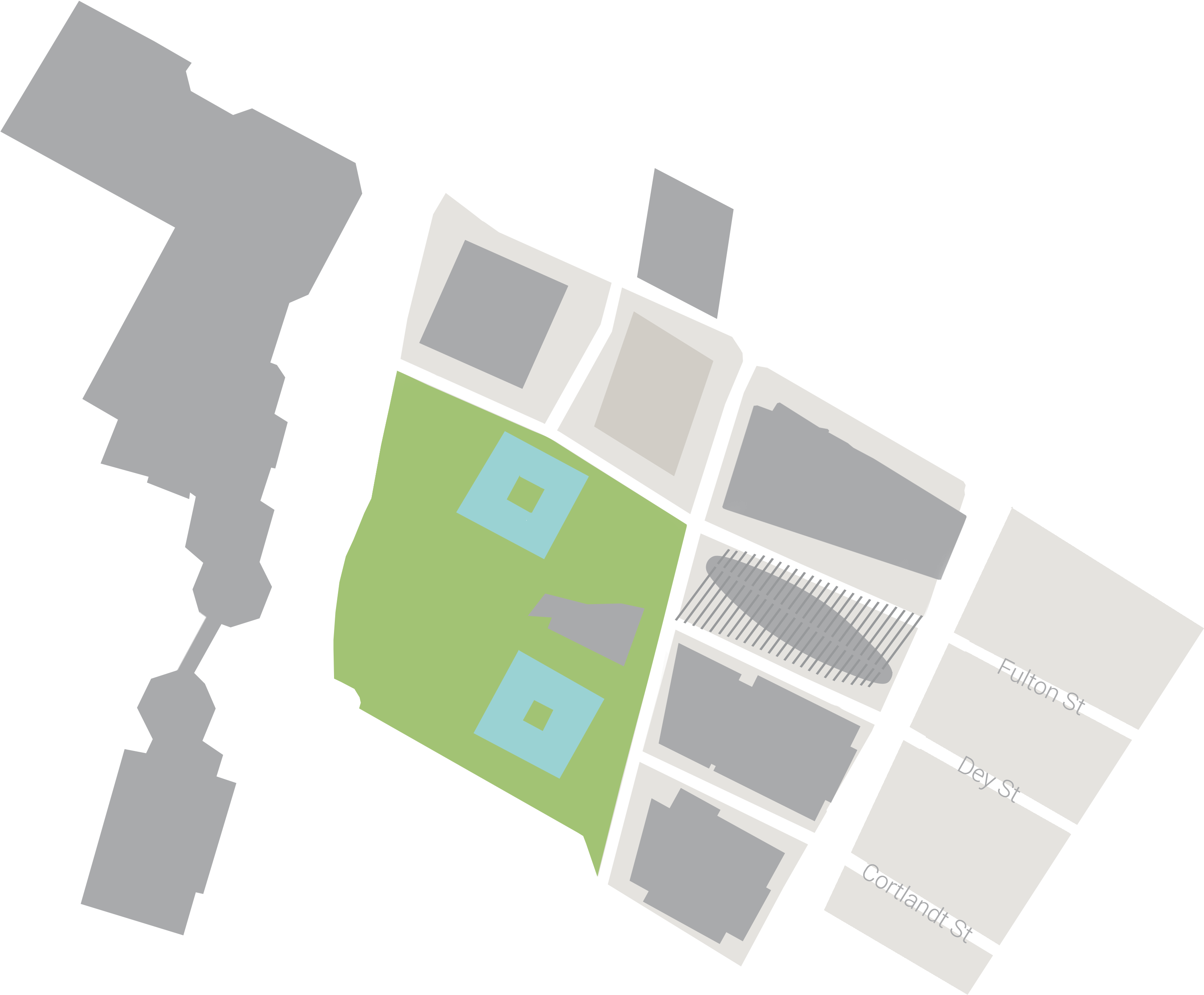 9/11 Memorial & Museum - Architecture (4600x2700), Png Download